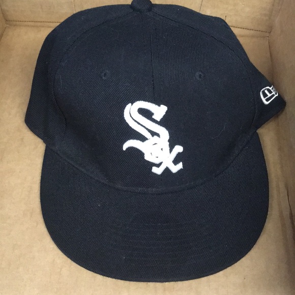 white sox winter hat